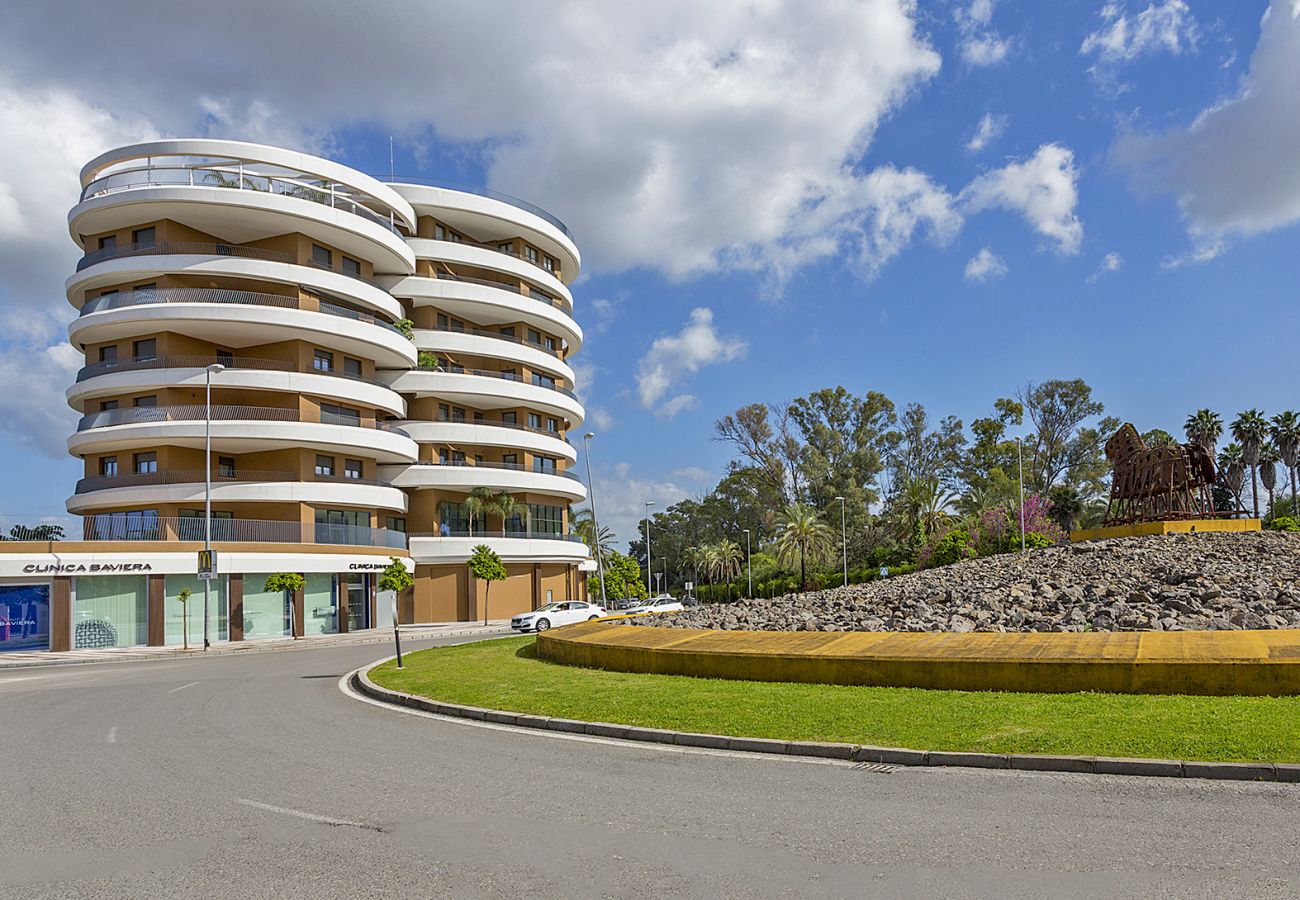 Apartamento en Jerez de la Frontera - Sky Garden Jerez