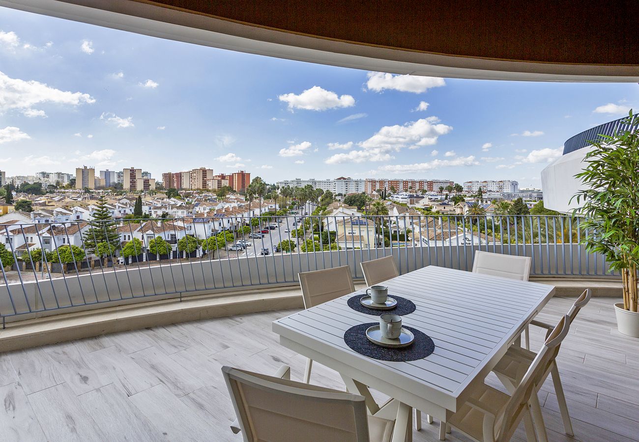 Apartamento en Jerez de la Frontera - Sky Garden Jerez