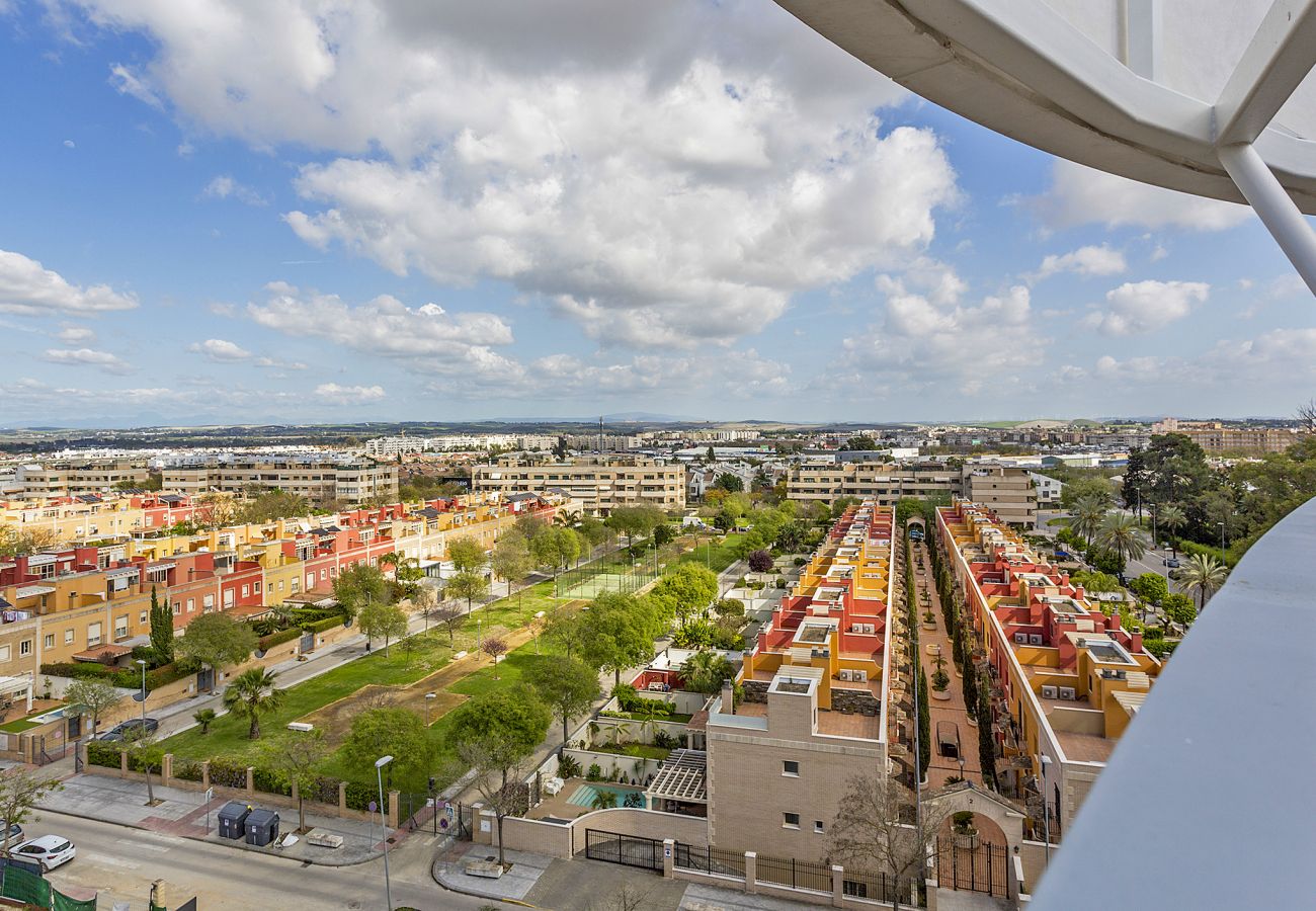 Apartamento en Jerez de la Frontera - Sky Garden Jerez