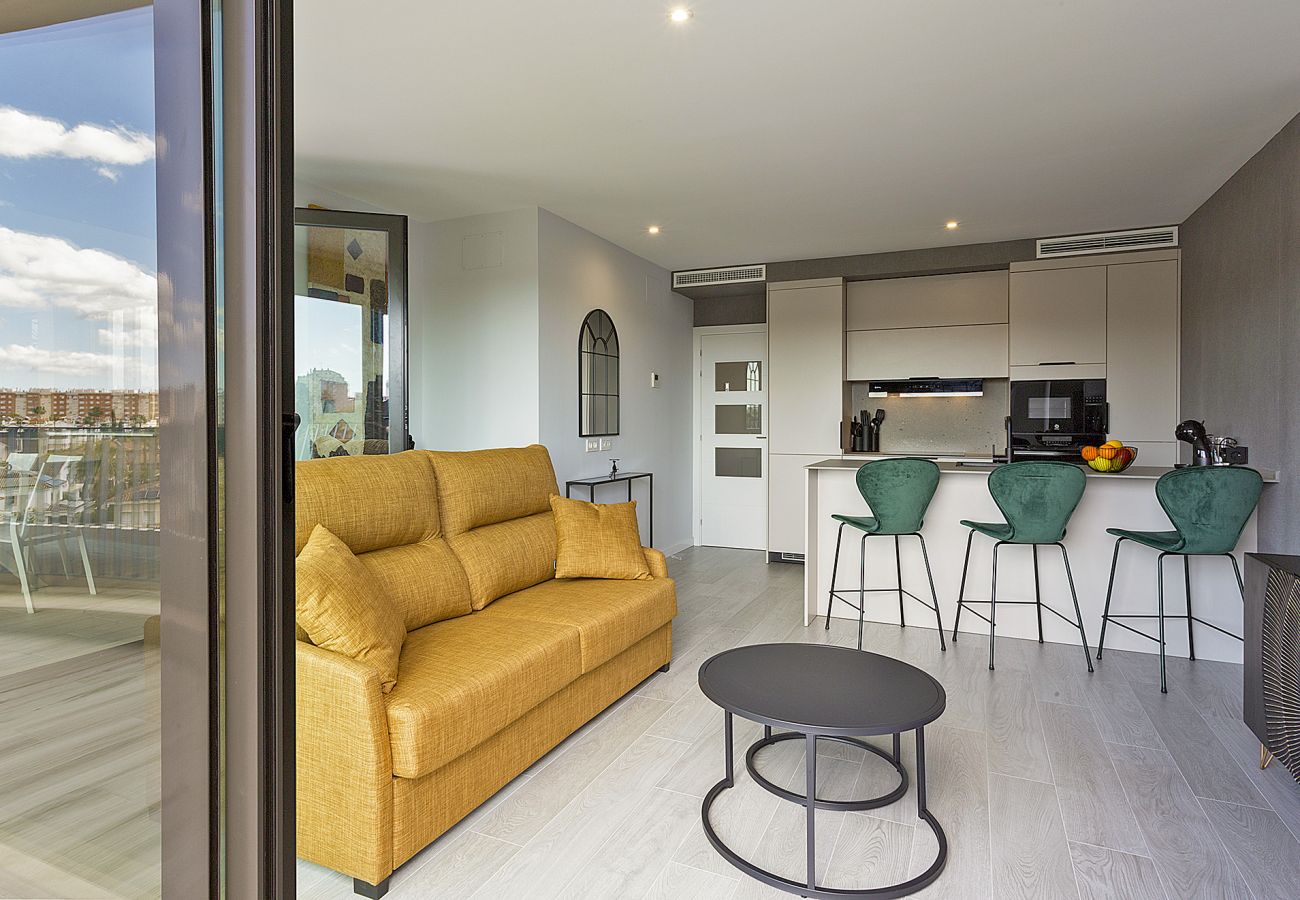 Apartamento en Jerez de la Frontera - Sky Garden Jerez