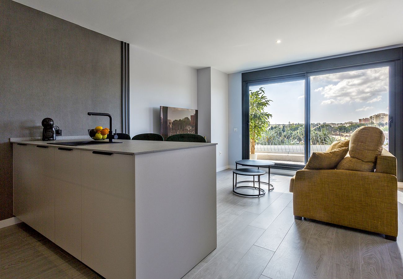 Apartamento en Jerez de la Frontera - Sky Garden Jerez