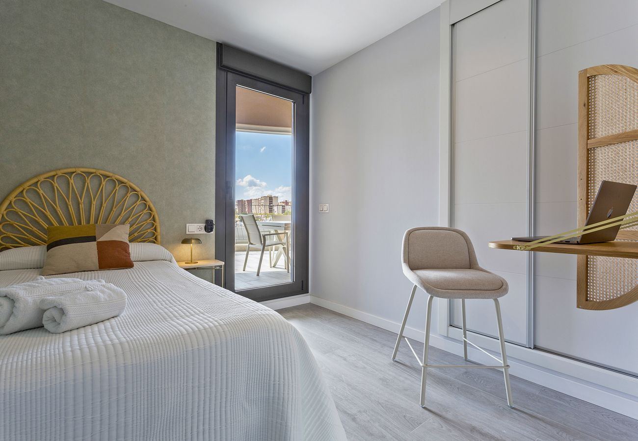 Apartamento en Jerez de la Frontera - Sky Garden Jerez