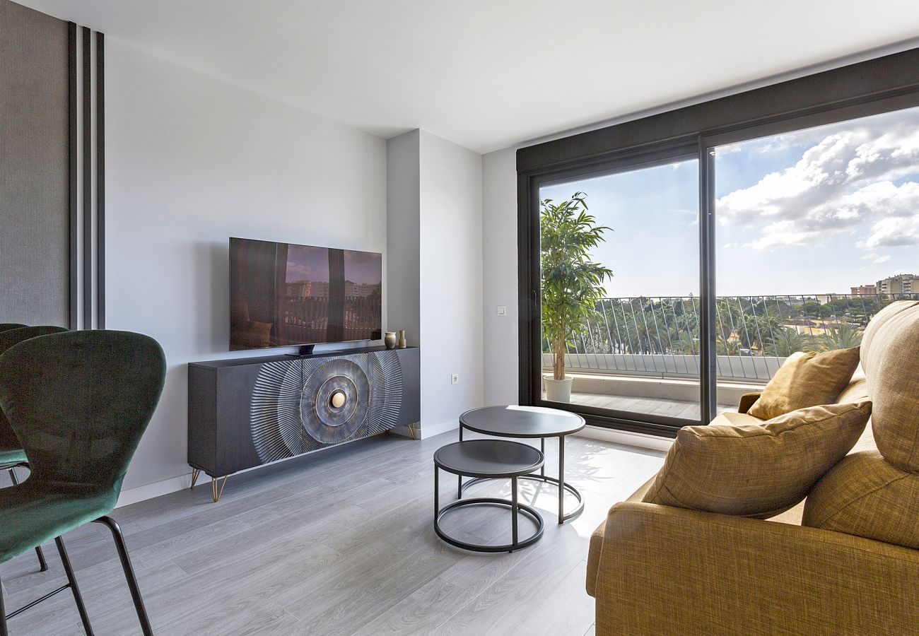 Apartamento en Jerez de la Frontera - Sky Garden Jerez