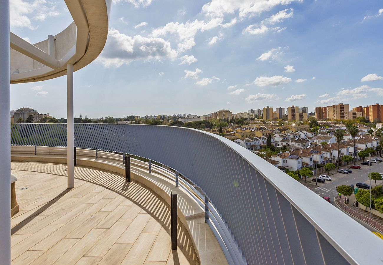 Apartamento en Jerez de la Frontera - Sky Garden Jerez