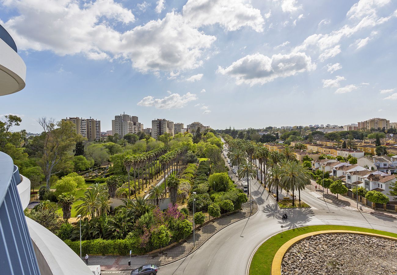 Apartamento en Jerez de la Frontera - Sky Garden Jerez