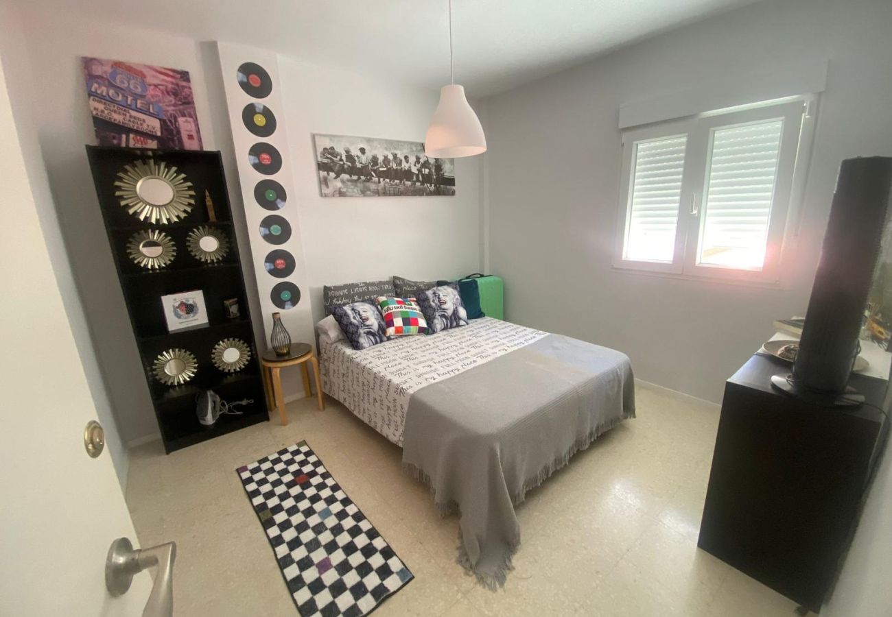 Apartamento en Jerez de la Frontera - Apartamento Texas Life