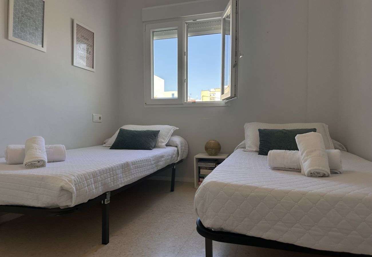 Apartamento en Jerez de la Frontera - Apartamento Texas Life