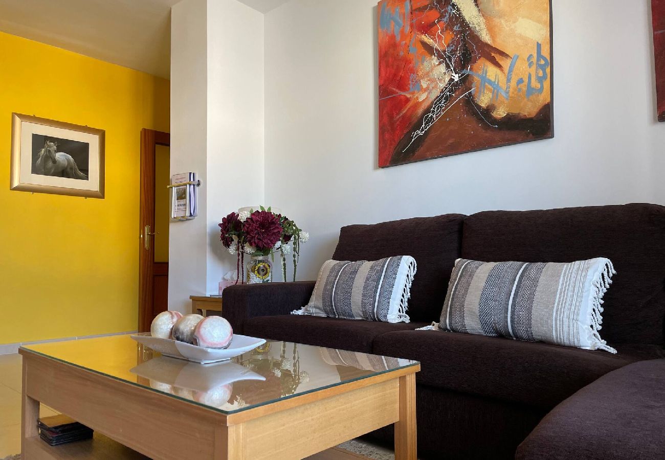 Apartment in Arcos de la frontera - Apartamento Esencia