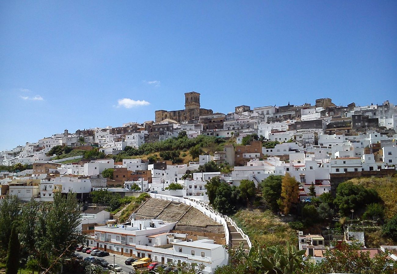 Apartment in Arcos de la frontera - Apartamento Esencia