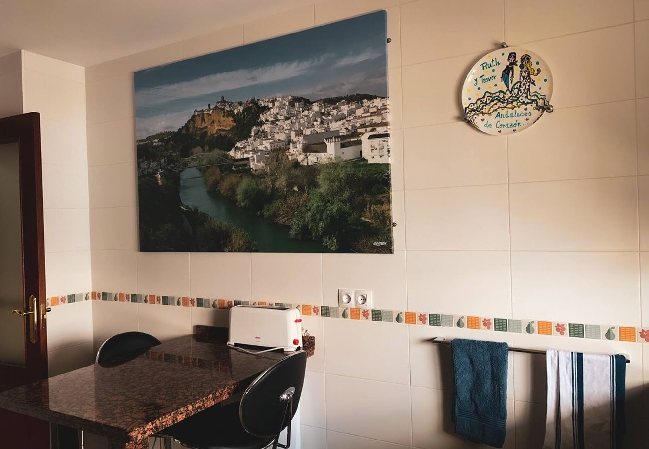 Apartment in Arcos de la frontera - Apartamento Esencia