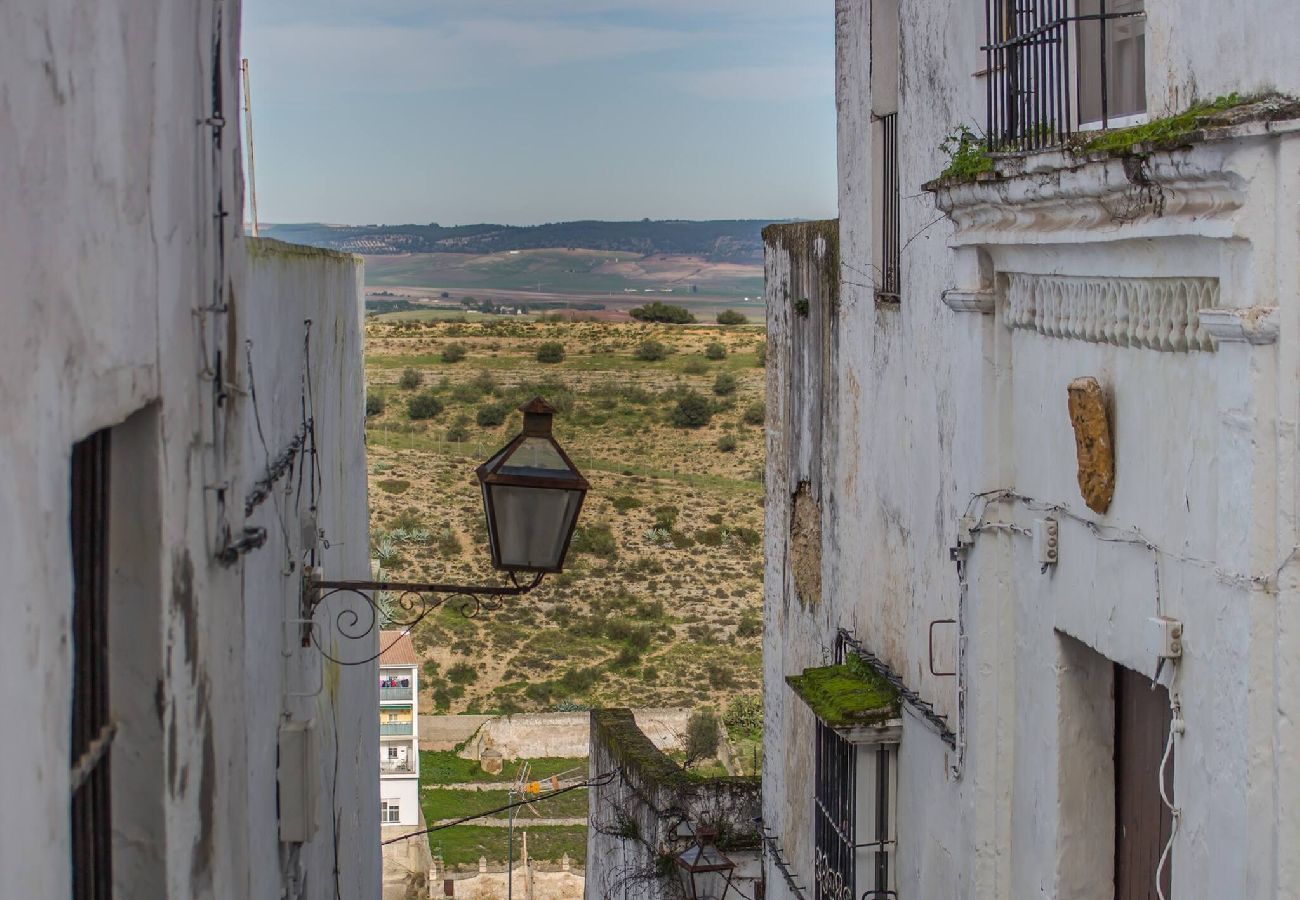 Apartment in Arcos de la frontera - Apartamento Esencia