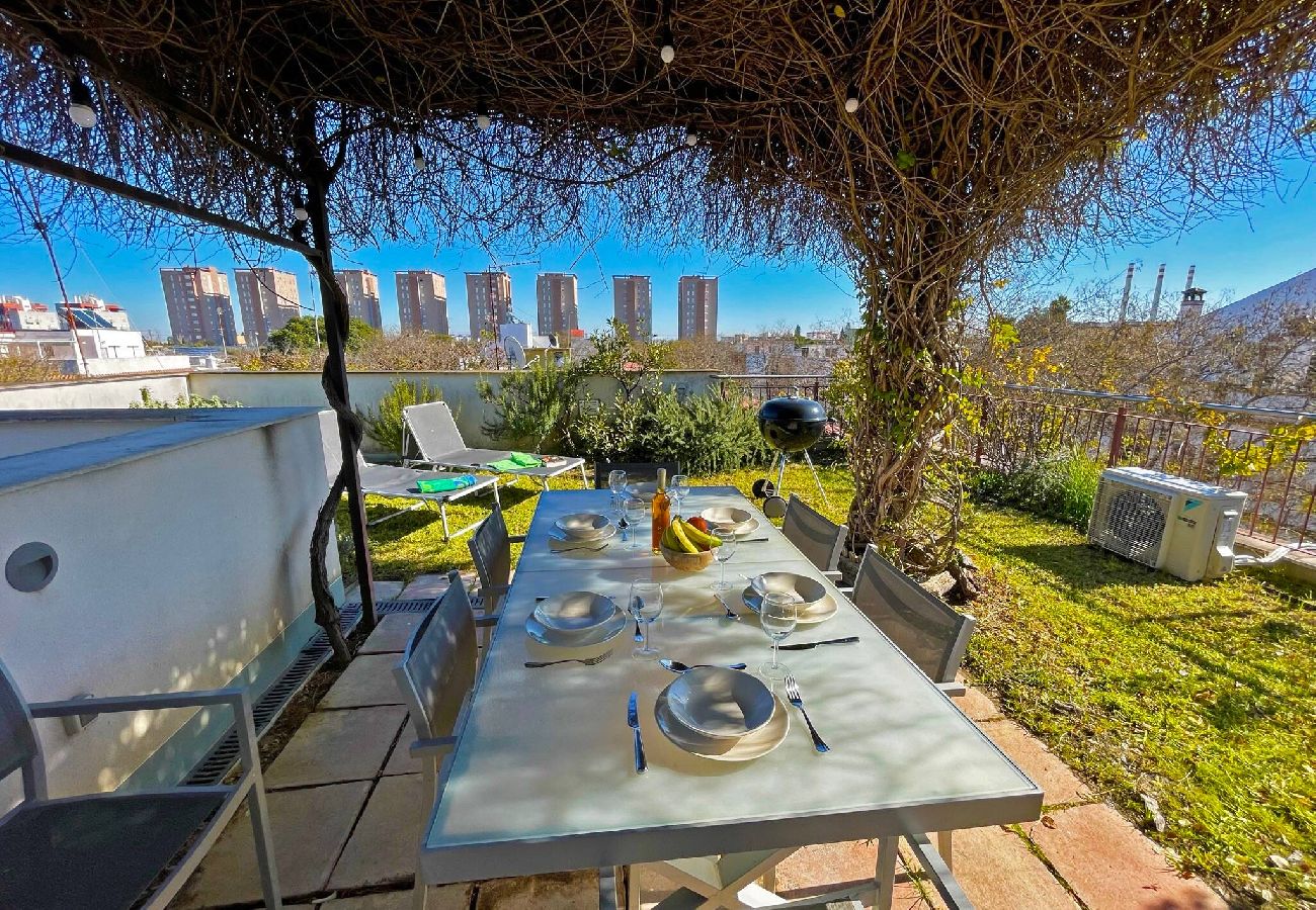 House in Jerez de la Frontera - Casa Las Viñas