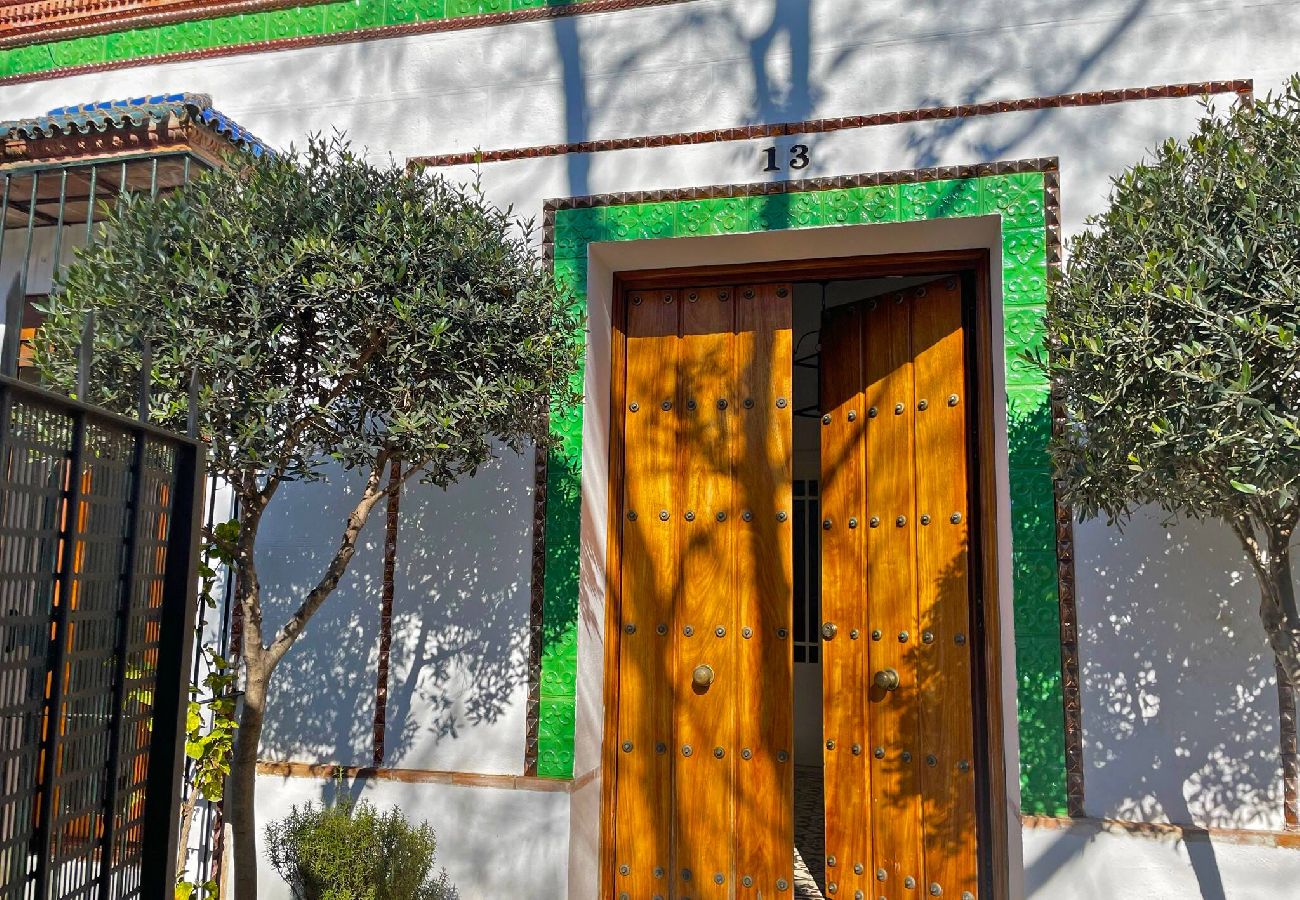 House in Jerez de la Frontera - Casa Las Viñas