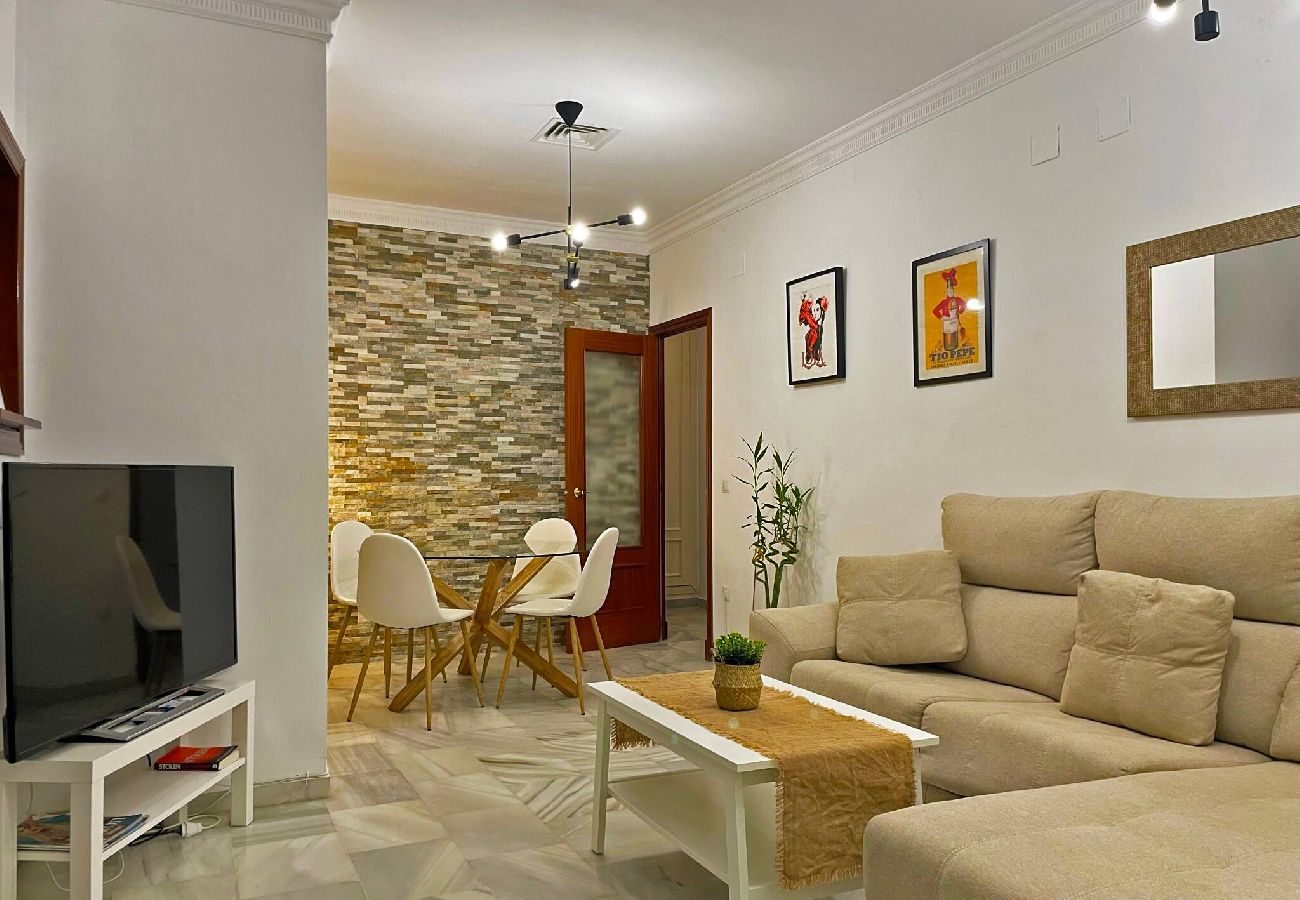 Apartment in Jerez de la Frontera - Apartamento Armas