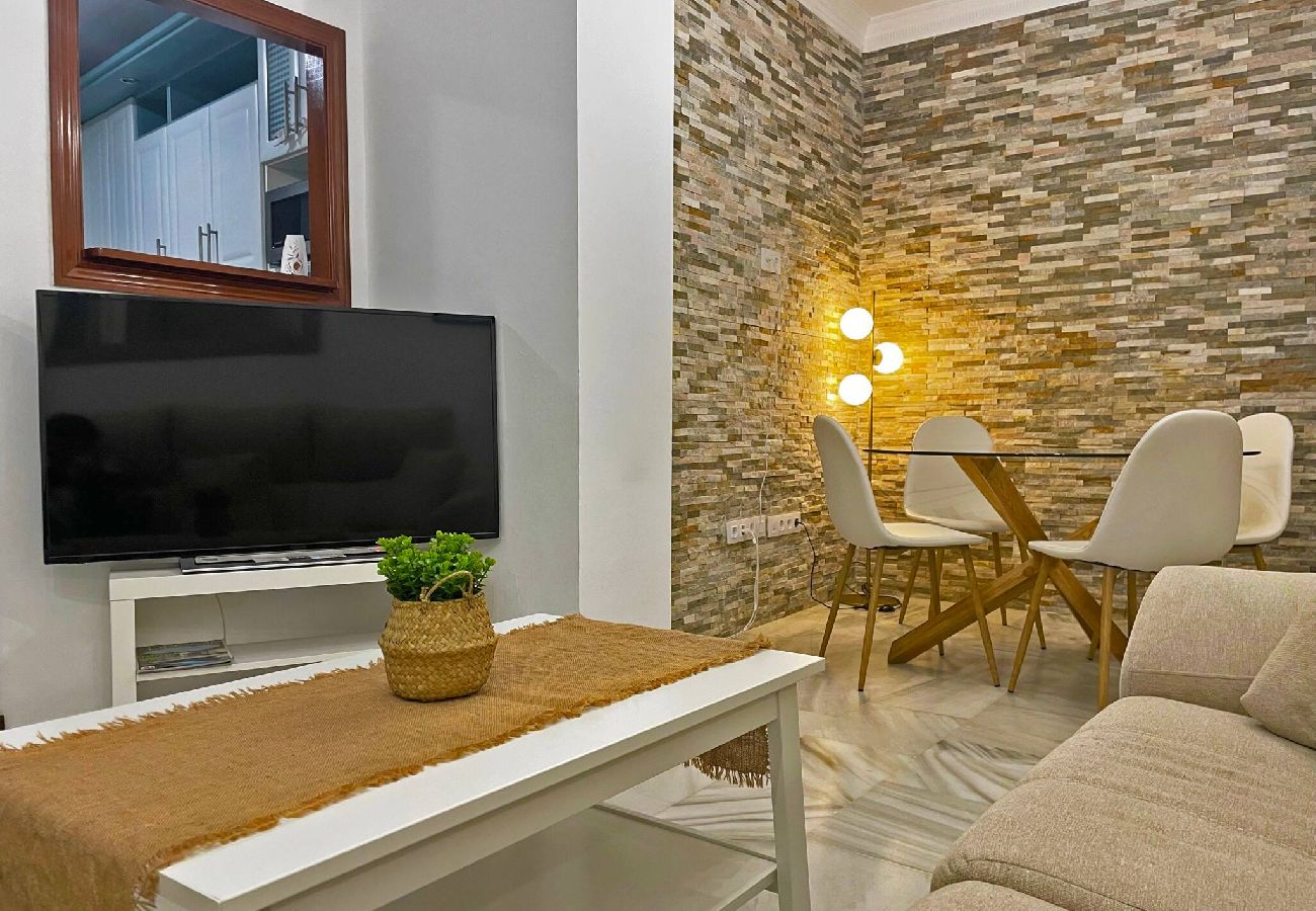 Apartment in Jerez de la Frontera - Apartamento Armas