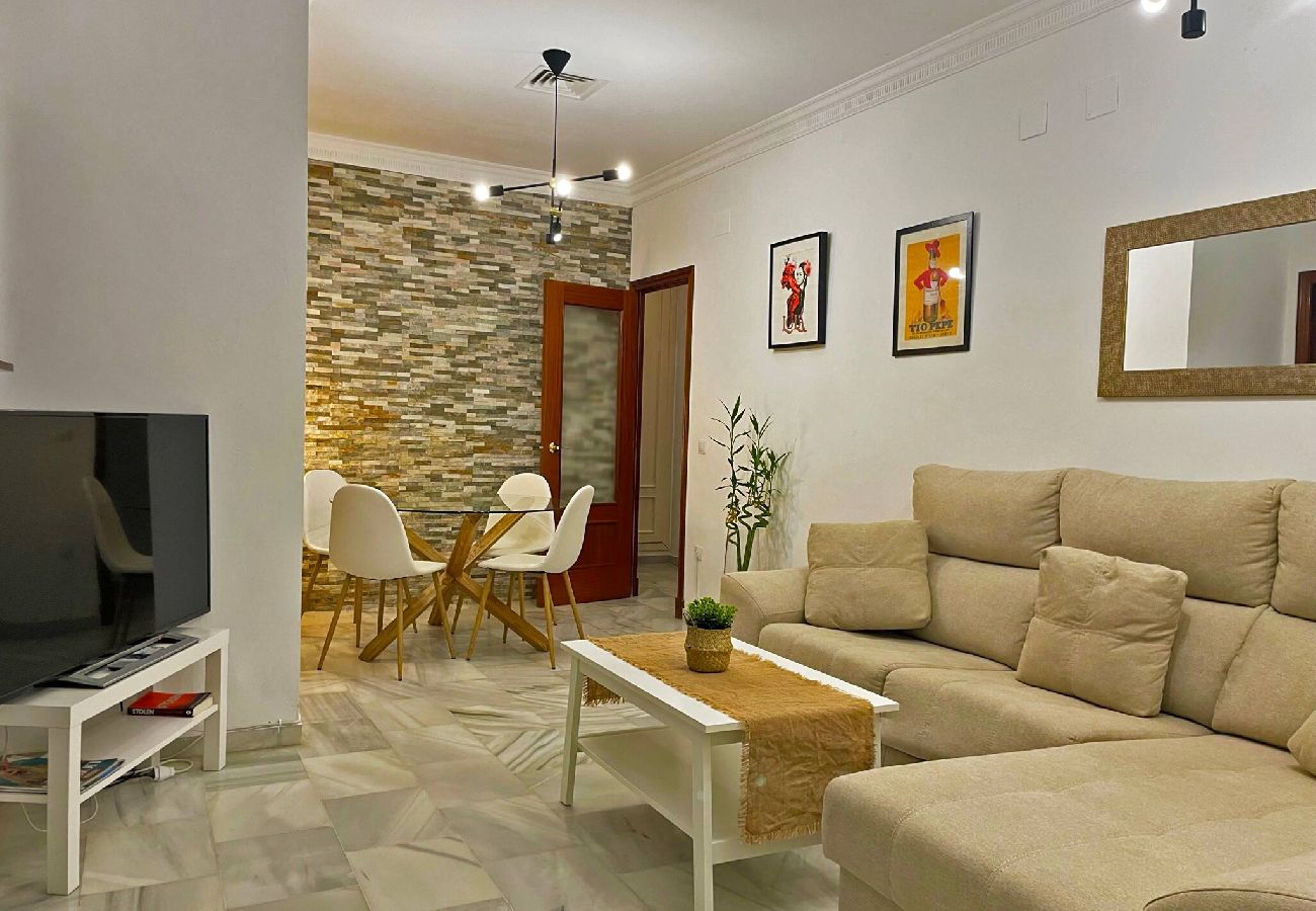 Apartment in Jerez de la Frontera - Apartamento Armas