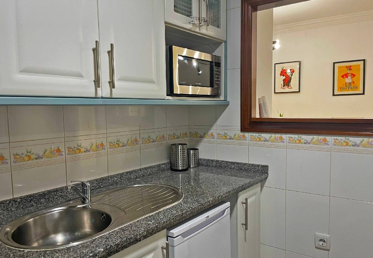 Apartment in Jerez de la Frontera - Apartamento Armas