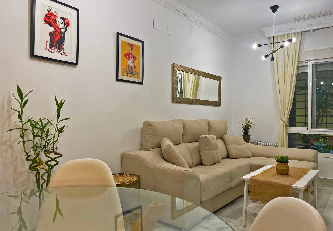 Apartment in Jerez de la Frontera - Apartamento Armas