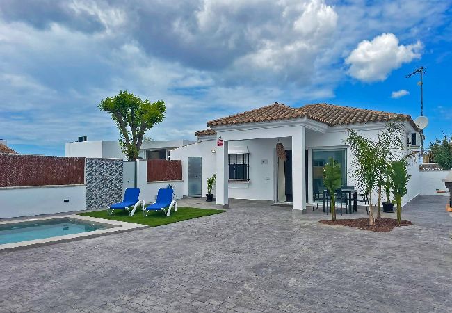 Villa in Conil de la Frontera - Villa Nostos Villa in Conil de la Frontera - Villa Nostos