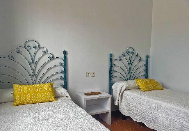 Villa in Conil de la Frontera - Villa Nostos Villa in Conil de la Frontera - Villa Nostos