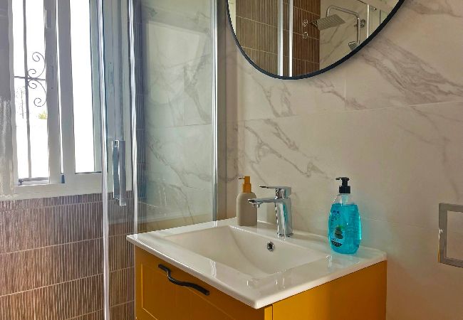 Villa in Conil de la Frontera - Villa Nostos Villa in Conil de la Frontera - Villa Nostos