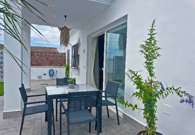 Villa in Conil de la Frontera - Villa Nostos Villa in Conil de la Frontera - Villa Nostos