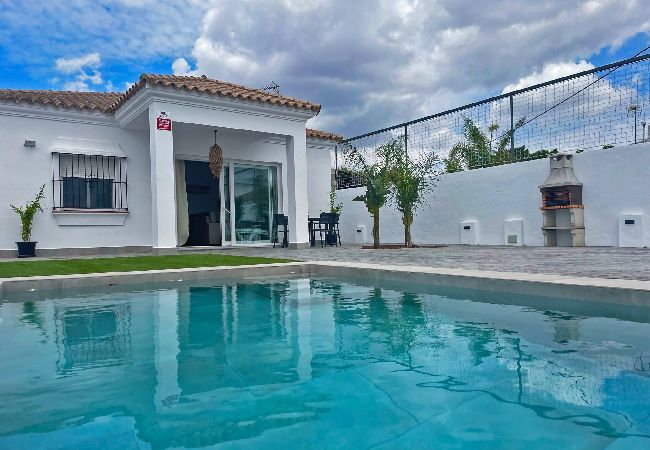 Villa in Conil de la Frontera - Villa Nostos Villa in Conil de la Frontera - Villa Nostos