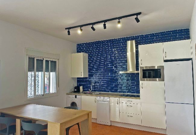 Villa in Conil de la Frontera - Villa Nostos Villa in Conil de la Frontera - Villa Nostos