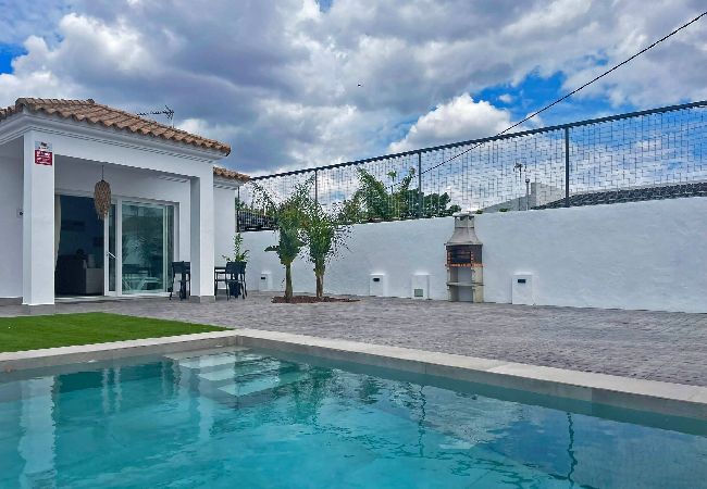 Villa in Conil de la Frontera - Villa Nostos Villa in Conil de la Frontera - Villa Nostos