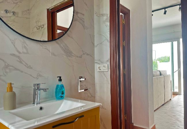 Villa in Conil de la Frontera - Villa Nostos Villa in Conil de la Frontera - Villa Nostos