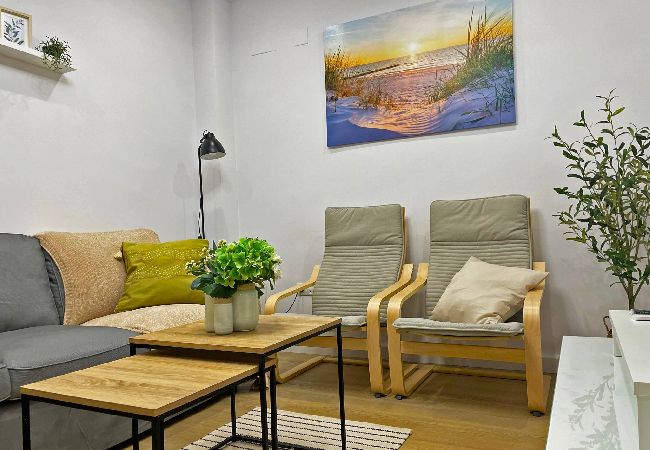 Apartment in Sanlúcar de Barrameda - Apartamento Alborada Apartment in Sanlúcar de Barrameda - Apartamento Alborada