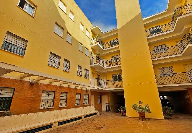 Apartment in Sanlúcar de Barrameda - Apartamento Alborada Apartment in Sanlúcar de Barrameda - Apartamento Alborada