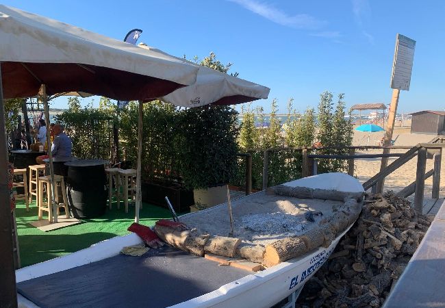 Apartment in Sanlúcar de Barrameda - Apartamento Alborada Apartment in Sanlúcar de Barrameda - Apartamento Alborada