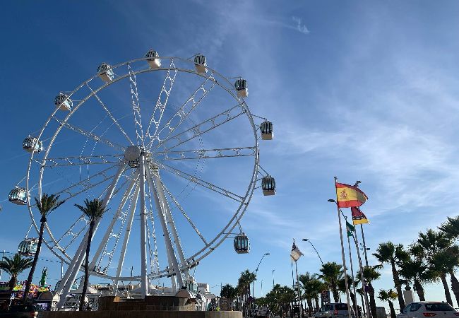 Apartment in Sanlúcar de Barrameda - Apartamento Alborada Apartment in Sanlúcar de Barrameda - Apartamento Alborada