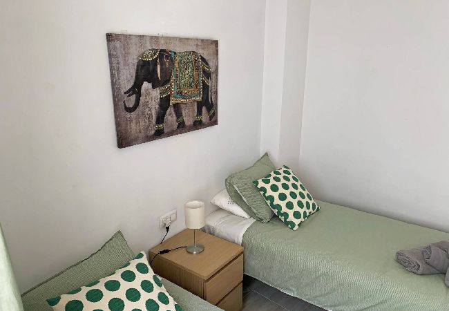 Apartment in Jerez de la Frontera - Apartamento La Paquera Apartment in Jerez de la Frontera - Apartamento La Paquera