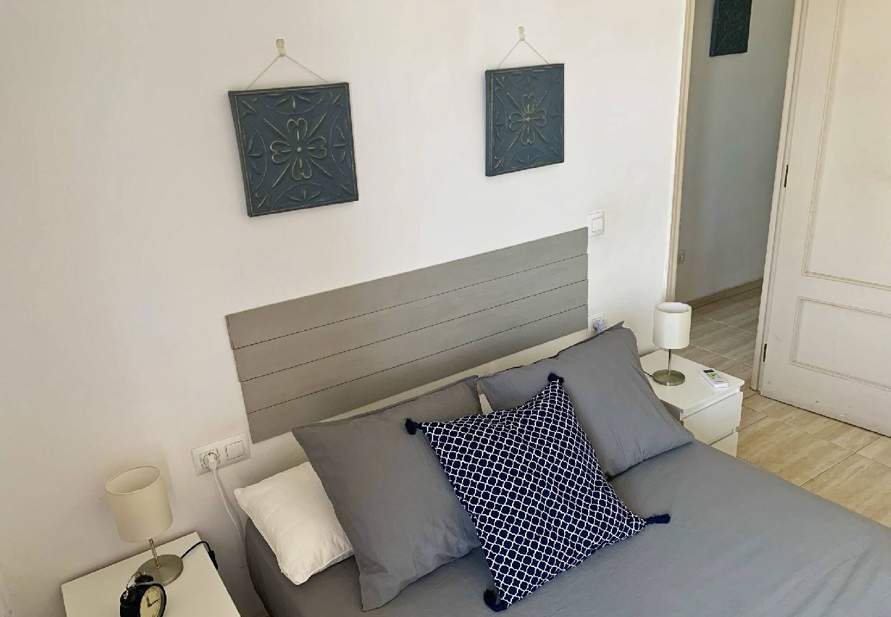 Apartment in Jerez de la Frontera - Apartamento La Paquera