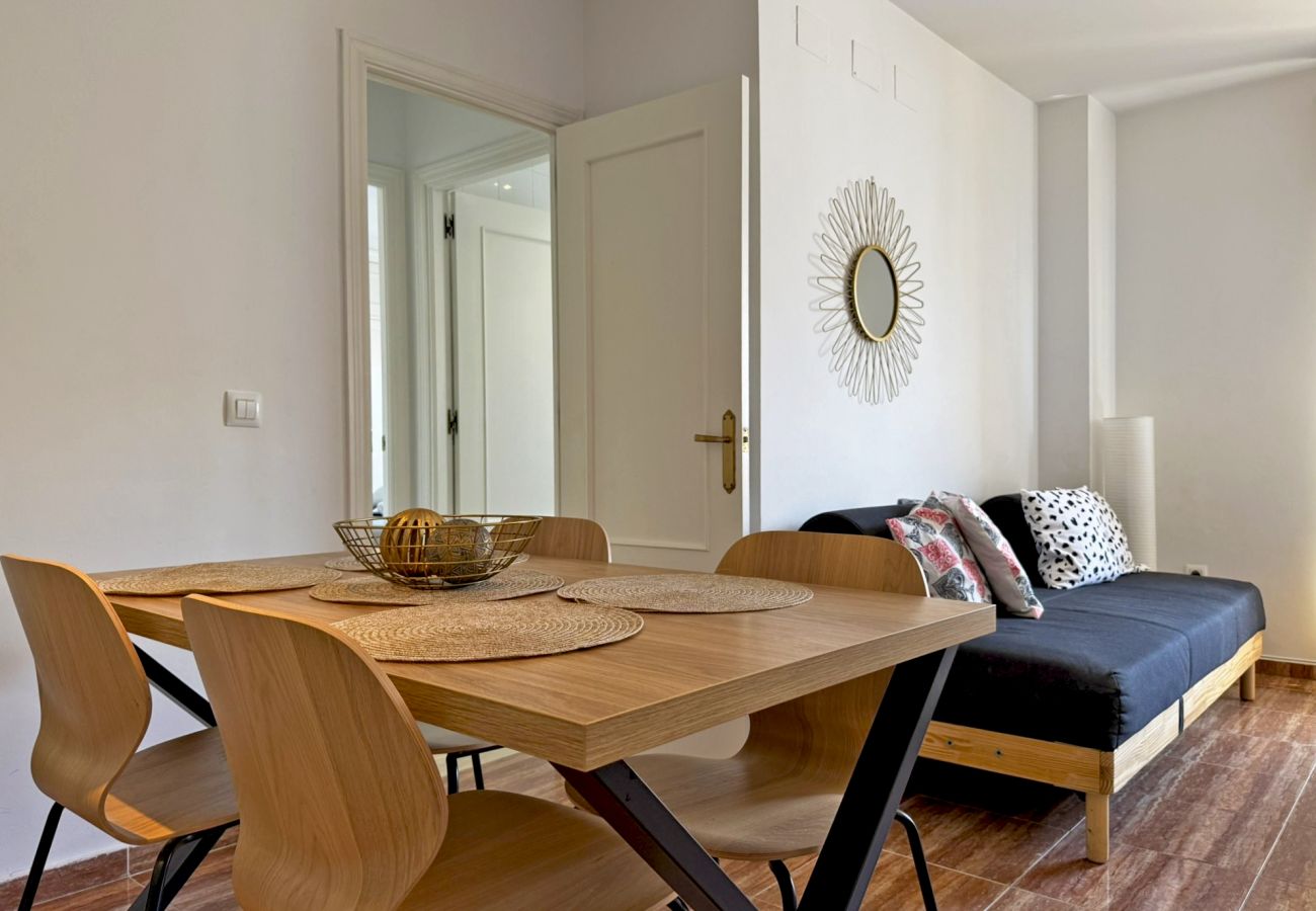 Apartment in Jerez de la Frontera - Apartamento La Paquera