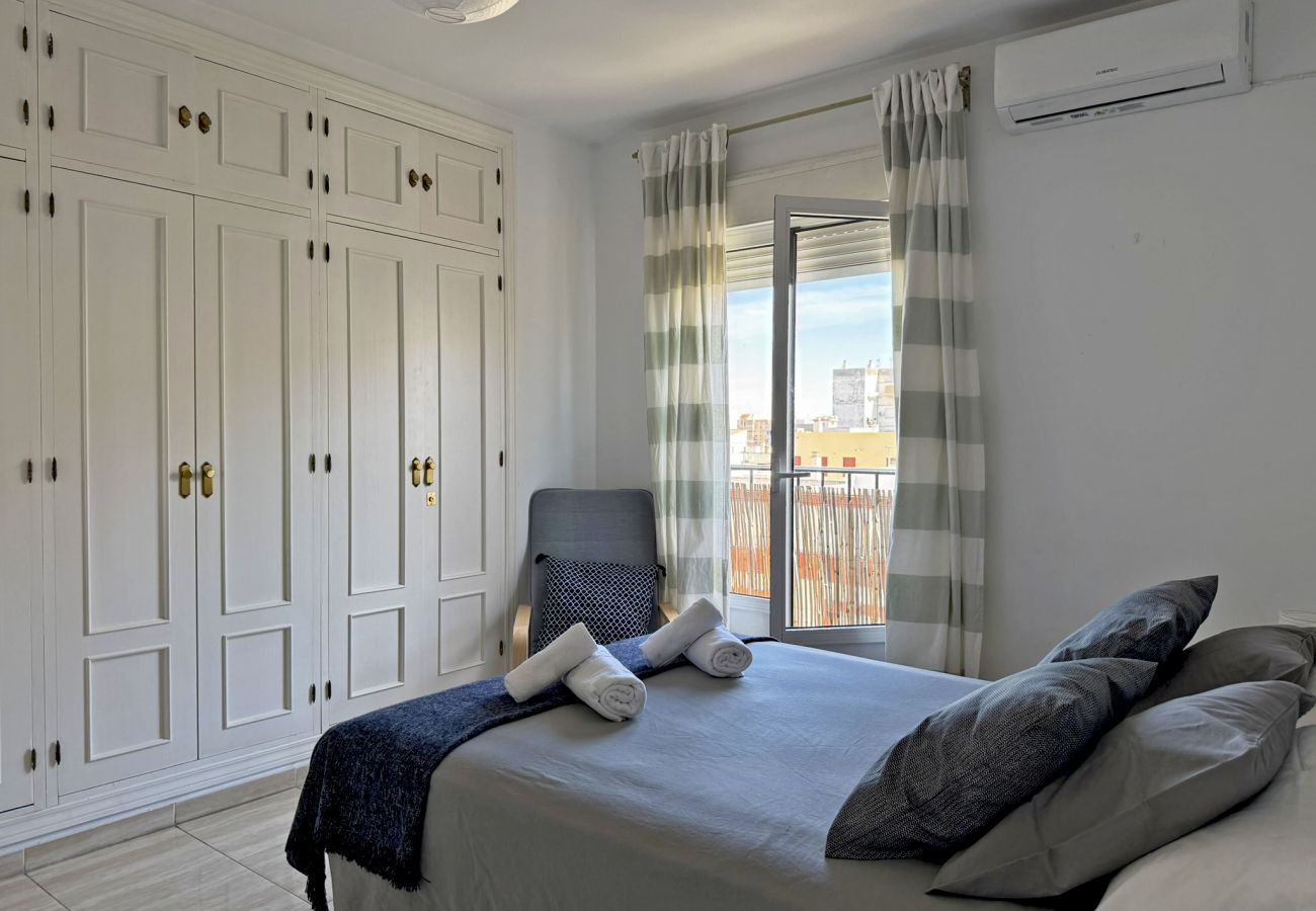 Apartment in Jerez de la Frontera - Apartamento La Paquera