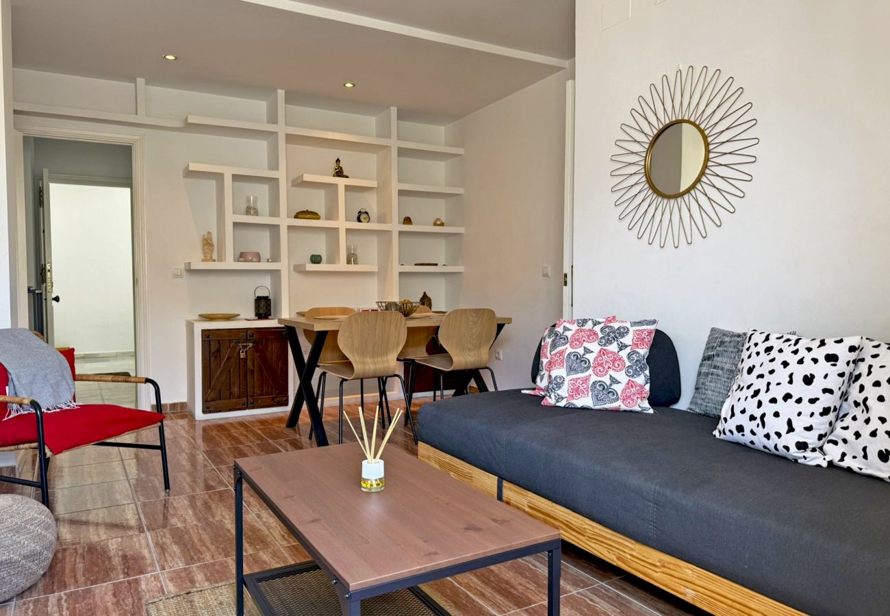 Apartment in Jerez de la Frontera - Apartamento La Paquera
