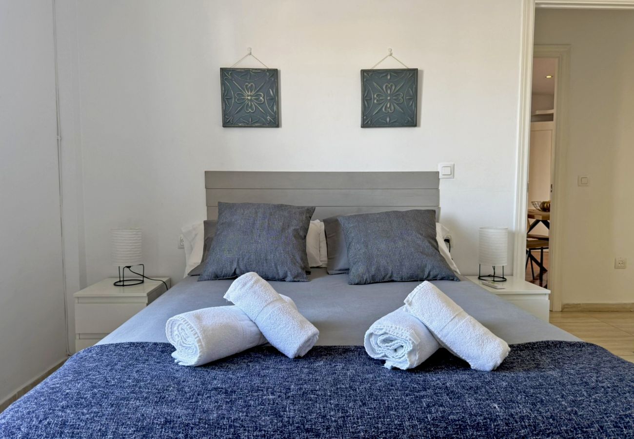 Apartment in Jerez de la Frontera - Apartamento La Paquera