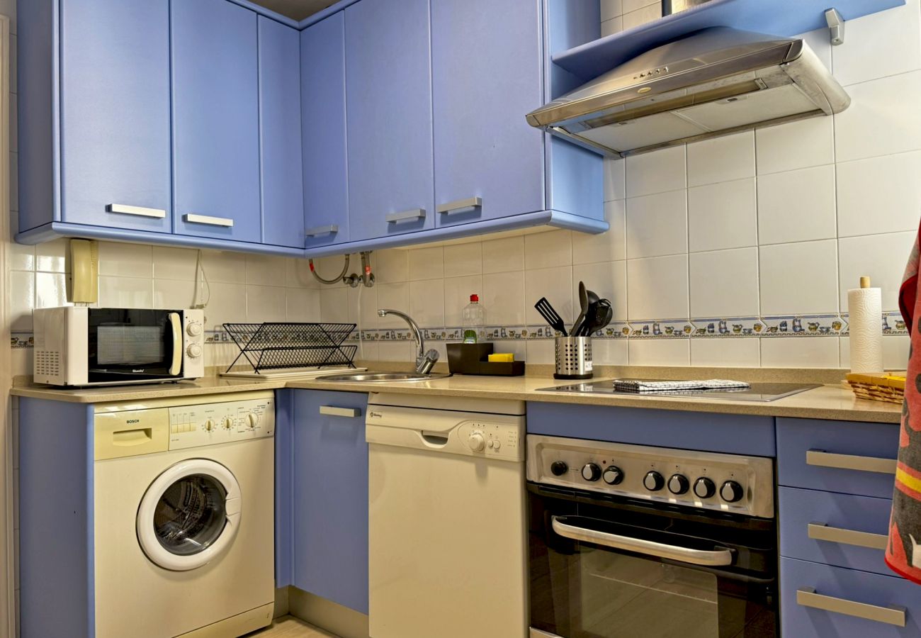 Apartment in Jerez de la Frontera - Apartamento La Paquera