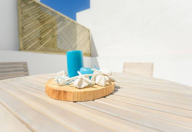 Apartment in Conil de la Frontera - Apartamento Carpe Diem Apartment in Conil de la Frontera - Apartamento Carpe Diem