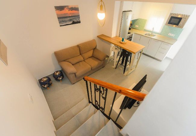 Apartment in Conil de la Frontera - Apartamento Carpe Diem Apartment in Conil de la Frontera - Apartamento Carpe Diem