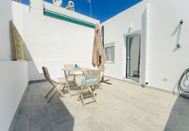 Apartment in Conil de la Frontera - Apartamento Carpe Diem Apartment in Conil de la Frontera - Apartamento Carpe Diem