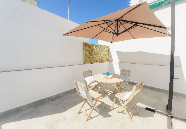 Apartment in Conil de la Frontera - Apartamento Carpe Diem Apartment in Conil de la Frontera - Apartamento Carpe Diem