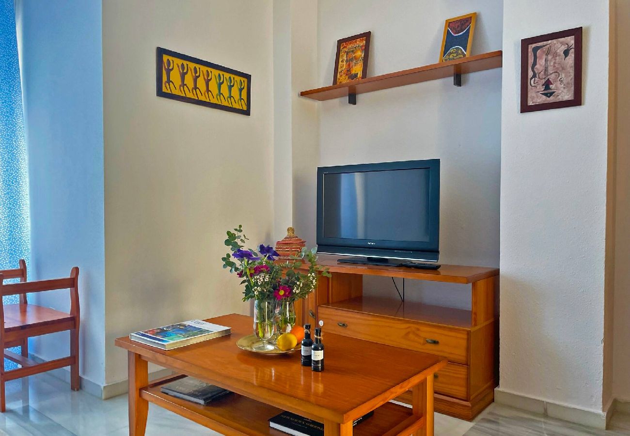 Apartment in Jerez de la Frontera - Apartamento Mayaguana