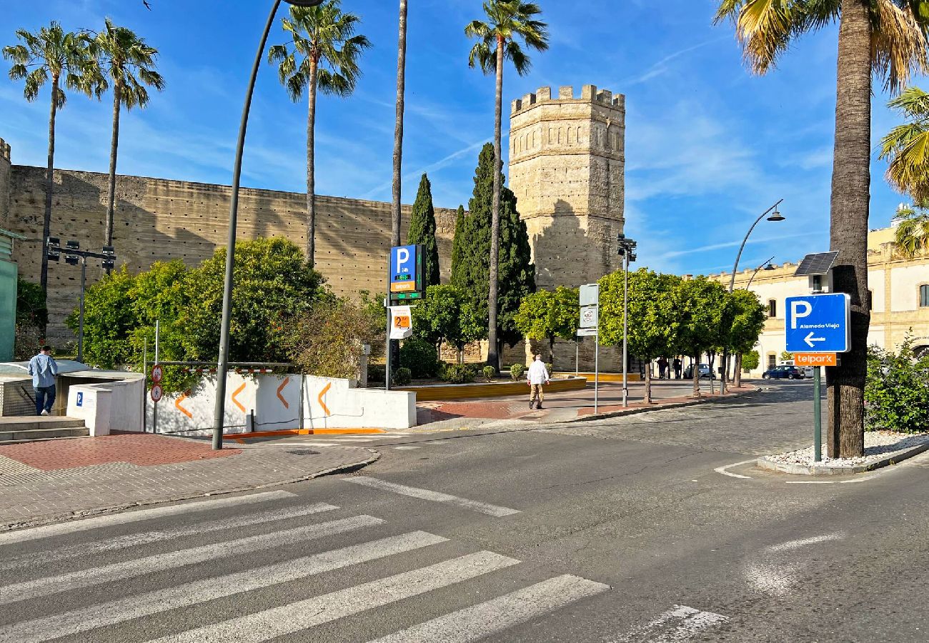 Apartment in Jerez de la Frontera - Apartamento Tío Pepe