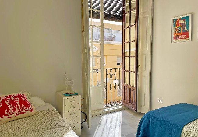 Apartment in Jerez de la Frontera - Apartamento Villamarta Apartment in Jerez de la Frontera - Apartamento Villamarta