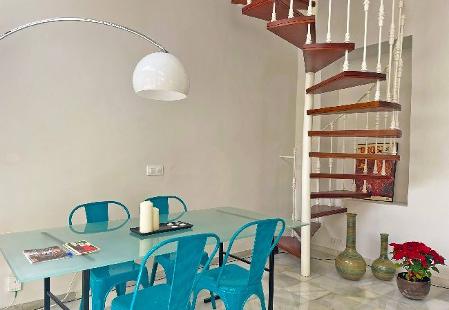 Apartment in Jerez de la Frontera - Apartamento Villamarta Apartment in Jerez de la Frontera - Apartamento Villamarta