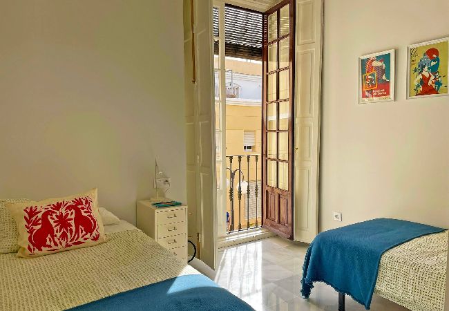 Apartment in Jerez de la Frontera - Apartamento Villamarta Apartment in Jerez de la Frontera - Apartamento Villamarta